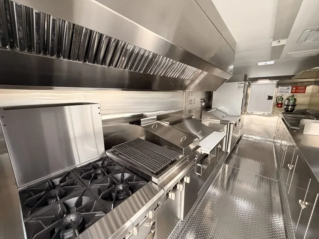 Shadowbrook Winery food trailer wrap, photo 1