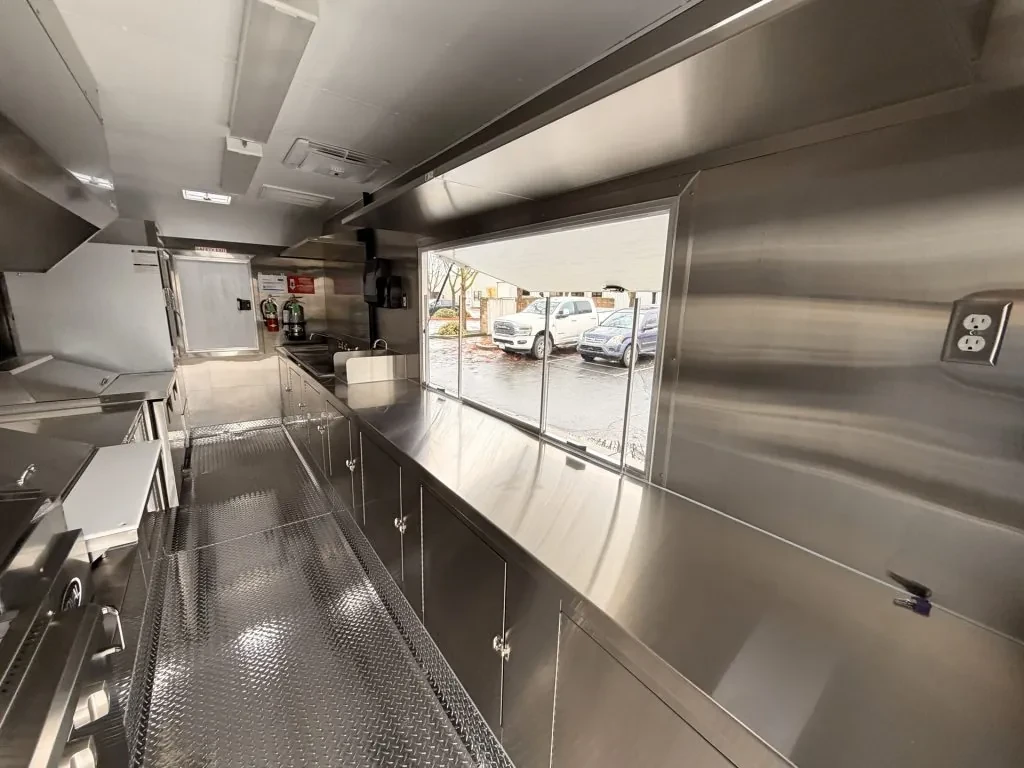 Shadowbrook Winery food trailer wrap, photo 2