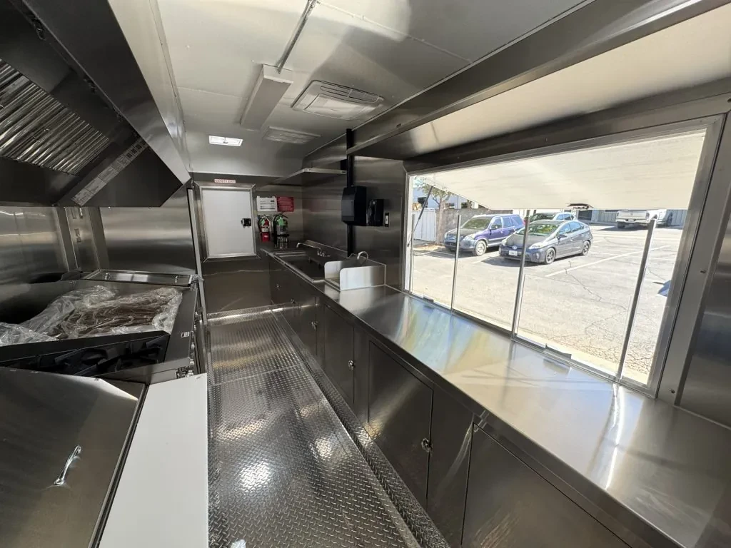 Soccer Central Taqueria food trailer wrap, photo 11