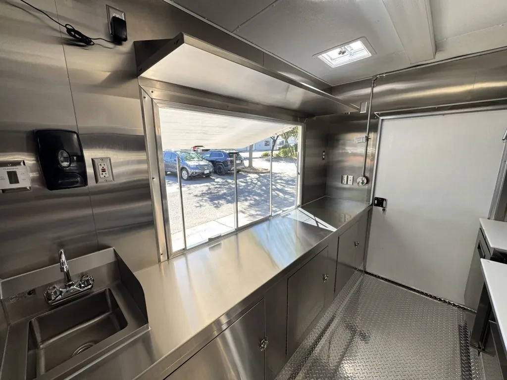Soccer Central Taqueria food trailer wrap, photo 14