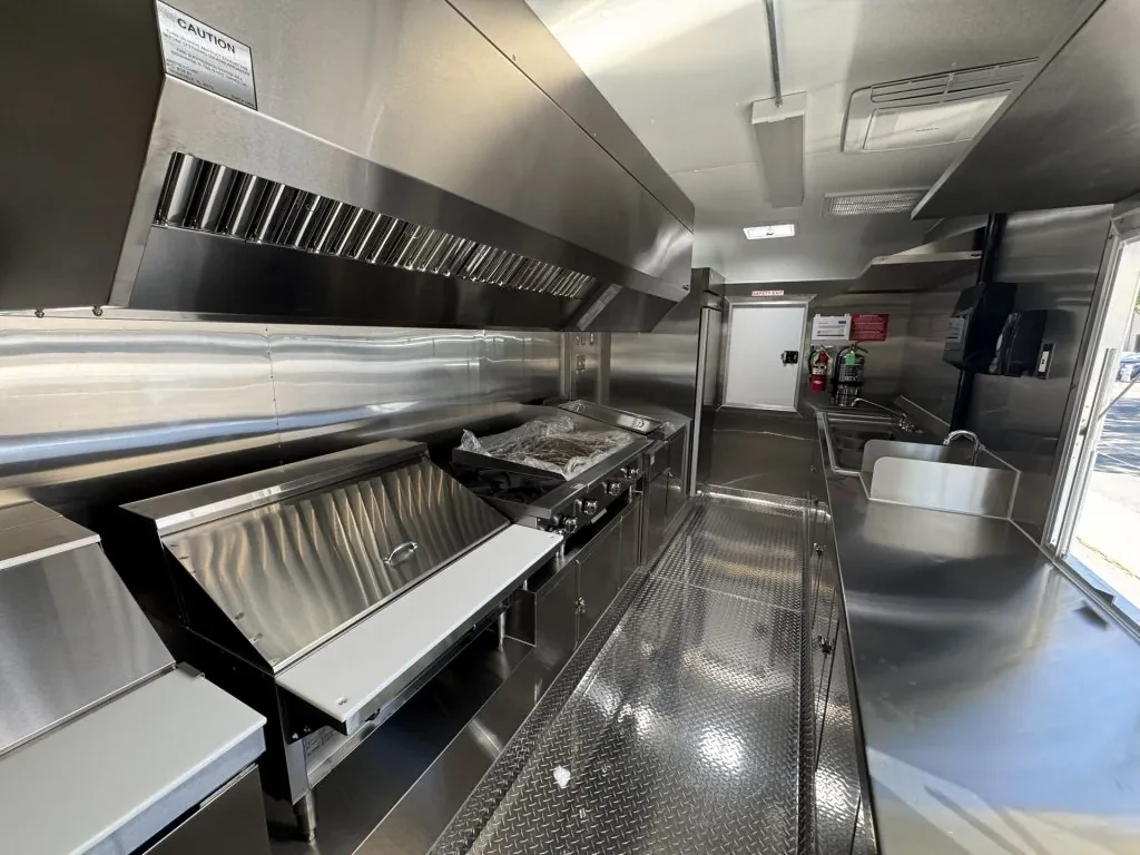 Soccer Central Taqueria food trailer wrap, photo 9