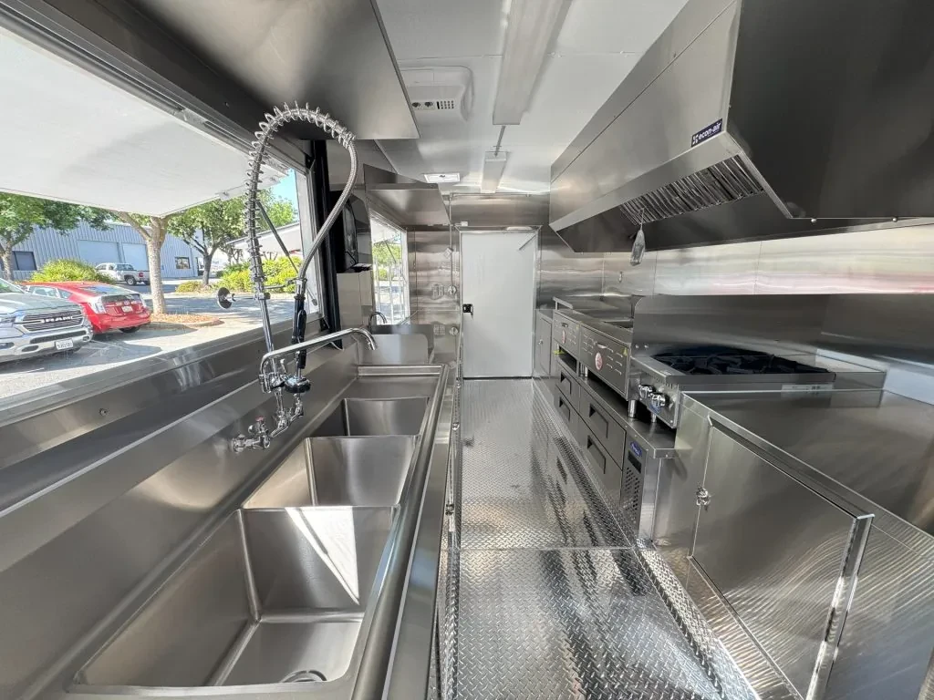 Sweetheart Churro Co. food trailer wrap, photo 13