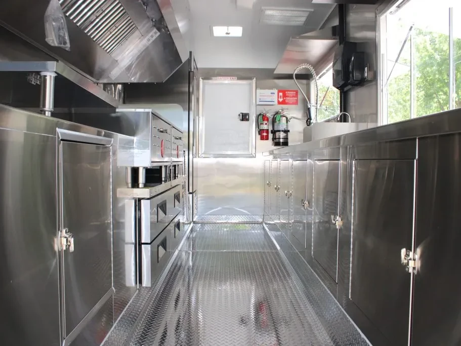Sweetheart Churro Co. food trailer wrap, photo 5