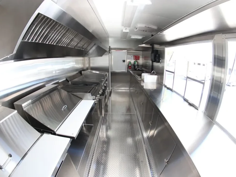 Taqueria Hnos. Rodriguez food trailer wrap, photo 11