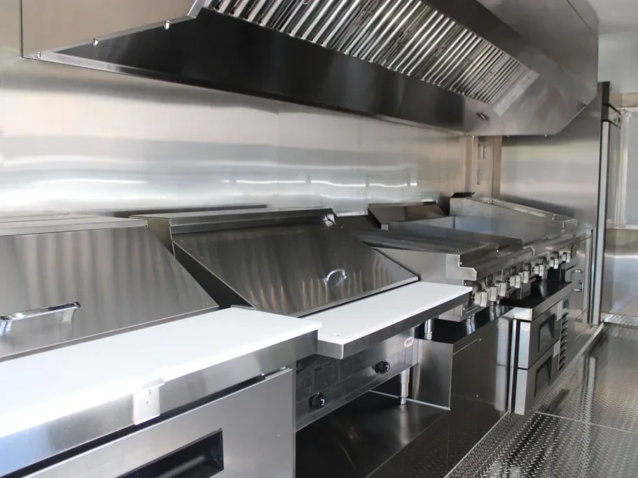 Taqueria Hnos. Rodriguez food trailer wrap, photo 7