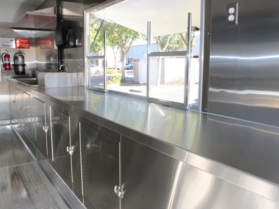 Tennessee Baptist Mission Board food trailer wrap, photo 19