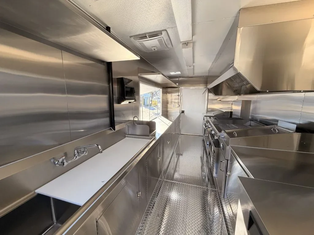 The BreakBox food trailer wrap, photo 8