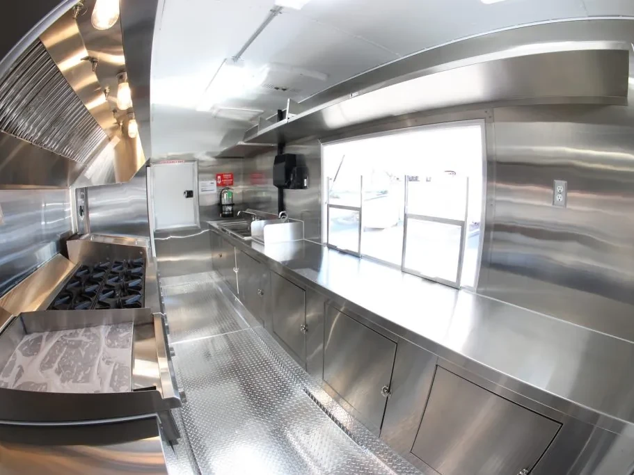 The Ketli Chai food trailer wrap, photo 10