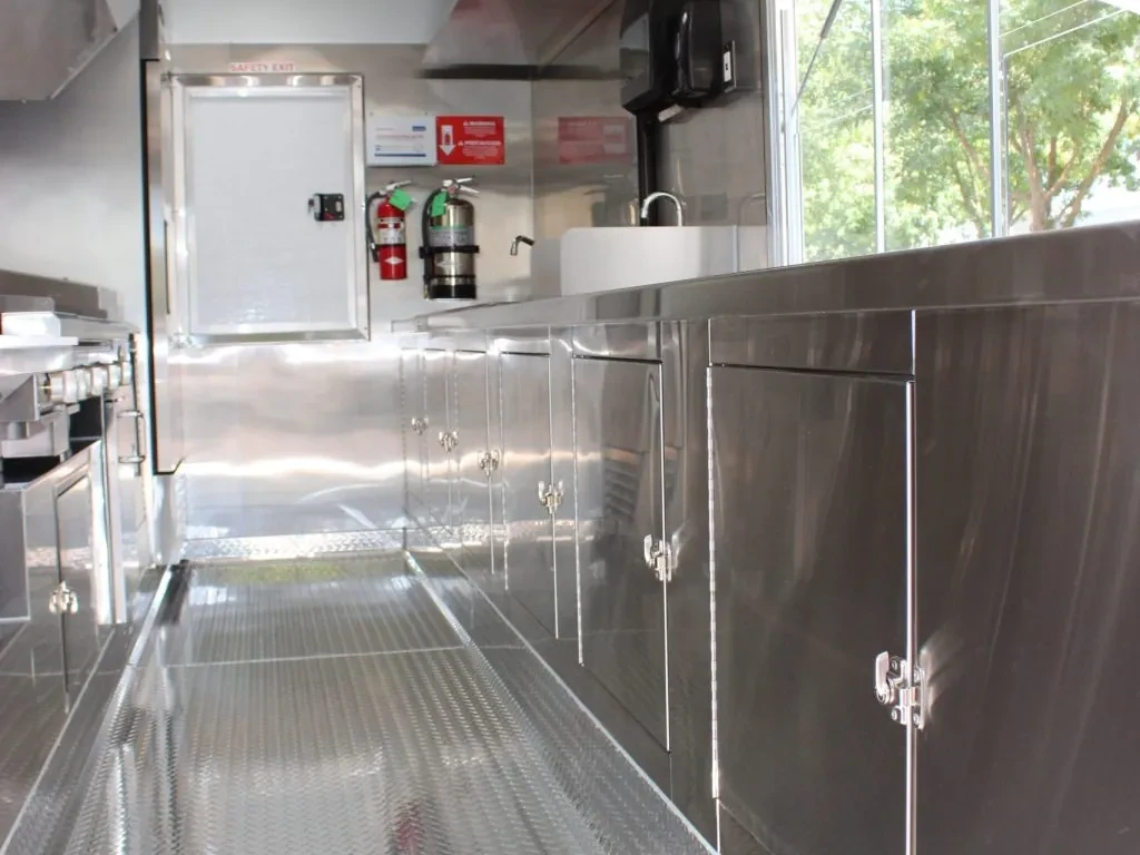 The Patty Wagon food trailer wrap, photo 11