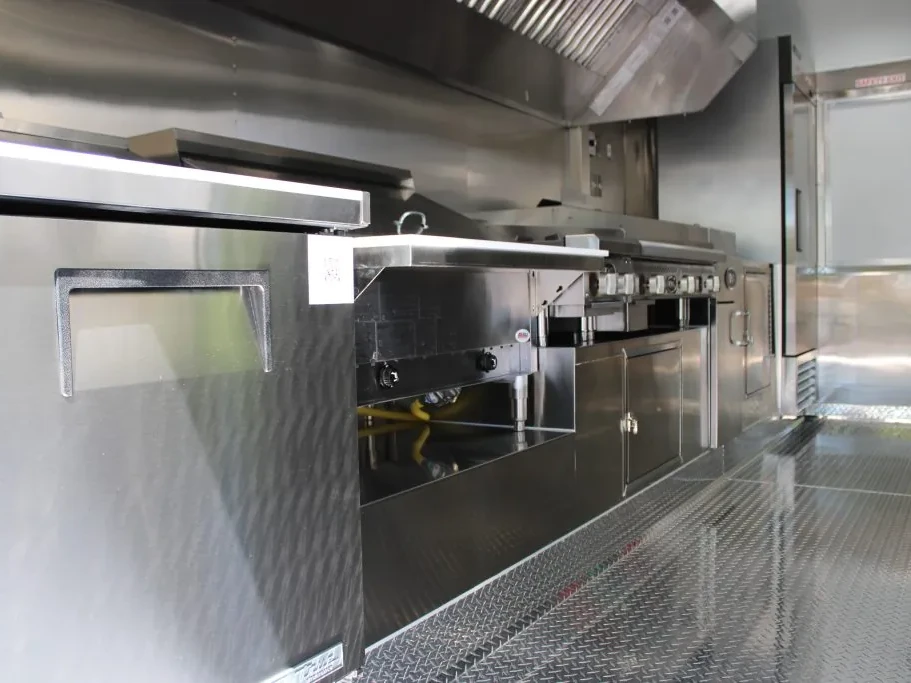 The Patty Wagon food trailer wrap, photo 12