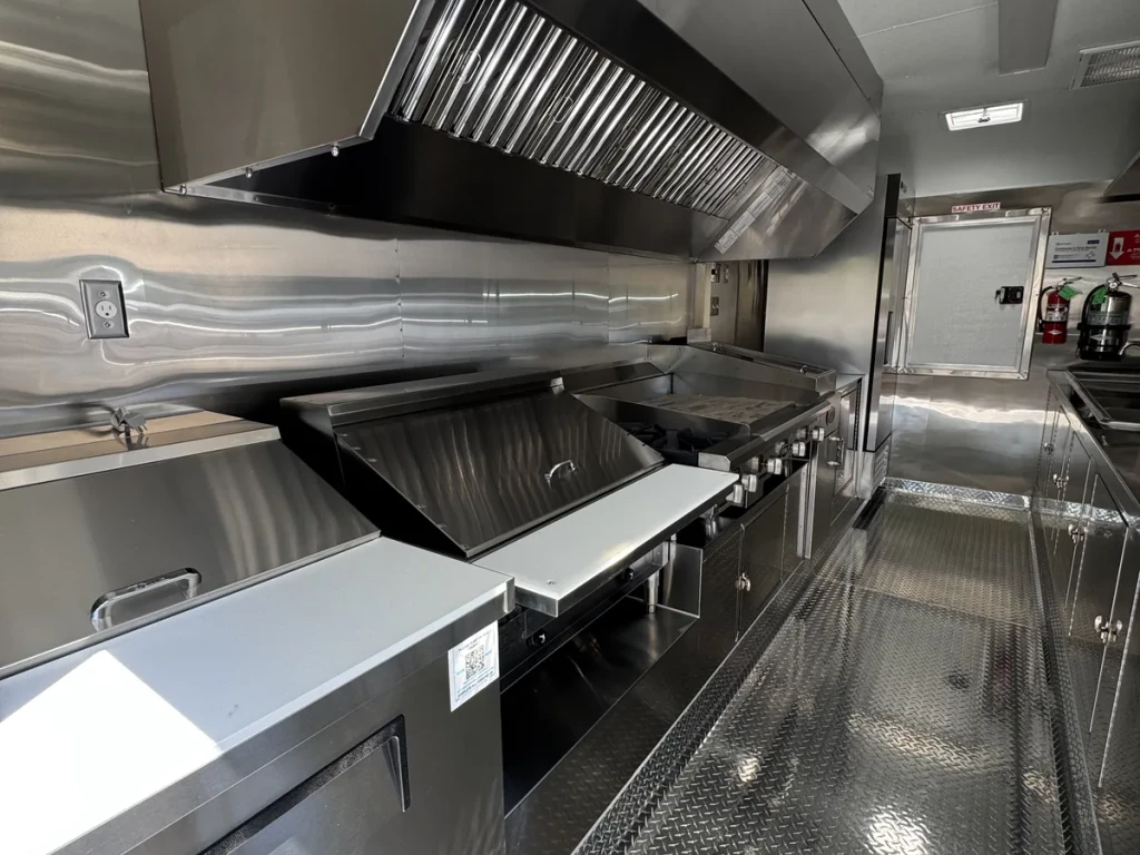 The Patty Wagon food trailer wrap, photo 14