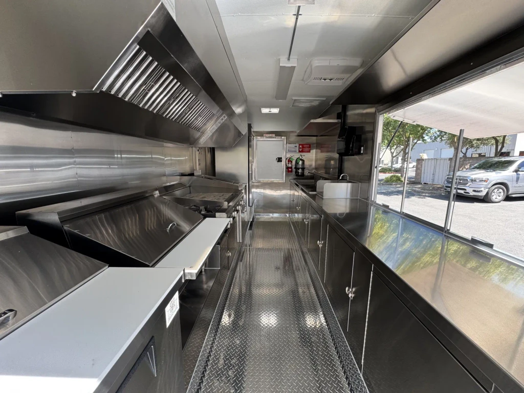 The Patty Wagon food trailer wrap, photo 18